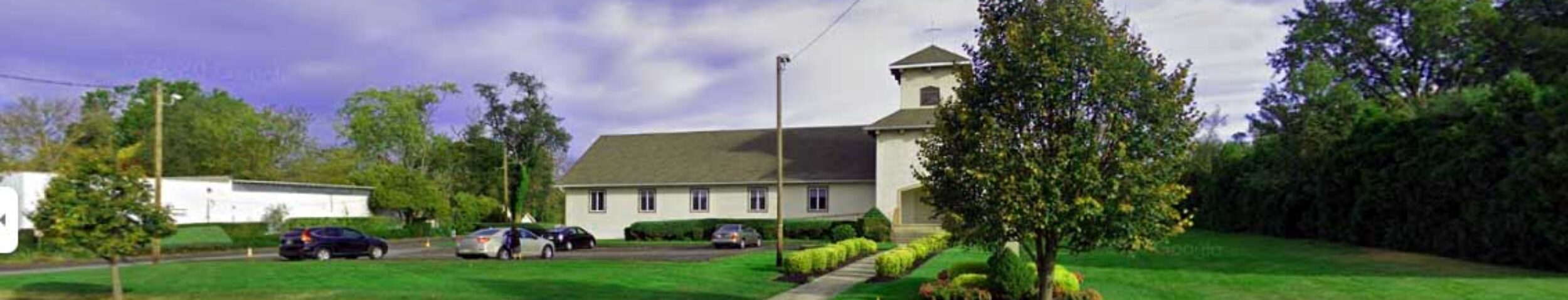 Iglesia Adventista de Vineland