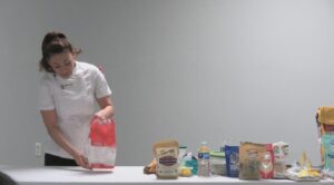 Como hacer pan sin gluten - Jane Villela